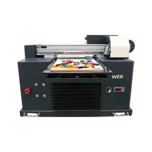 skārienjūtīgā ekrāna inteliģenta tintes printera PVC plastikāta kartes printera a3