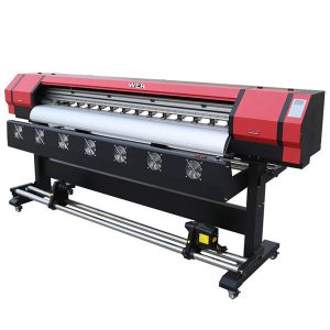 s7000 1,9 m ruļļos ar mīkstu plēvi uv LED digitālais tintes printeris